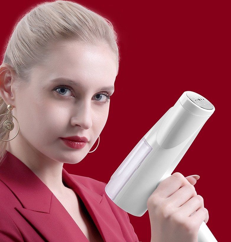 Faltbare Bügelmaschine – Bild 7 | LuxeStyle