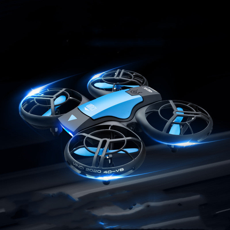 V8 Mini RC Drohne mit HD-Kamera – Bild 4 | LuxeStyle