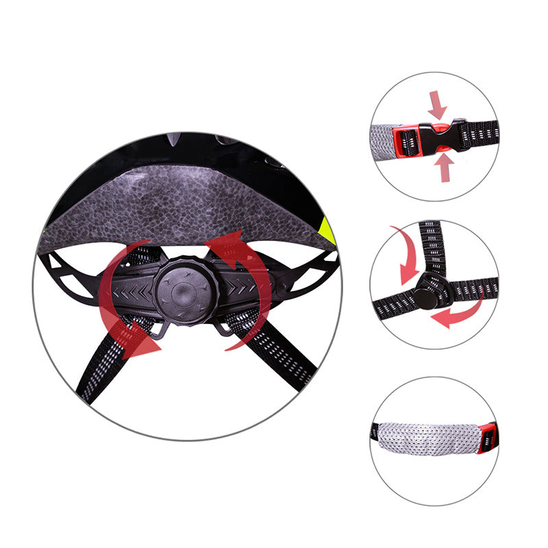 Unisex Fahrradhelm für Erwüssse