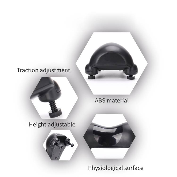 Physiotherapie-Kissen für die Halswirbelsäule – Bild 4 | LuxeStyle