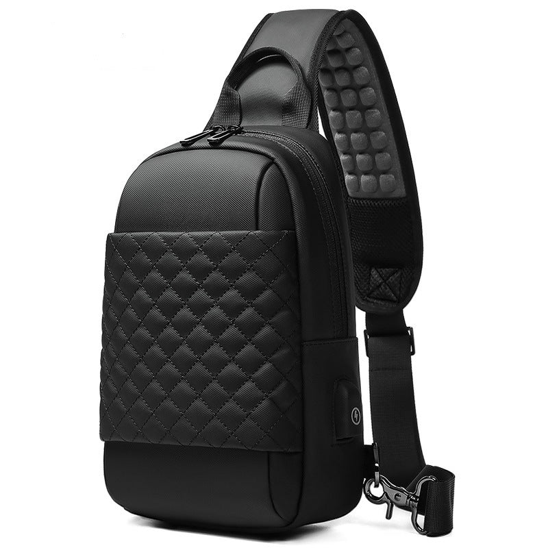 Outdoor-Freizeit-Brusttasche – Bild 4 | LuxeStyle