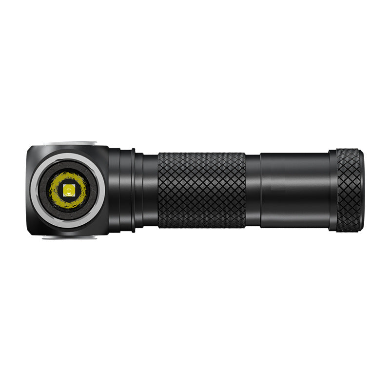 Trailrunning Stirnlampe mit Dual-Lichtquelle – Bild 1 | LuxeStyle