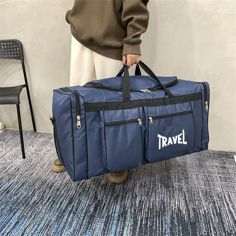 Grosses, faltbares Reisetasche
