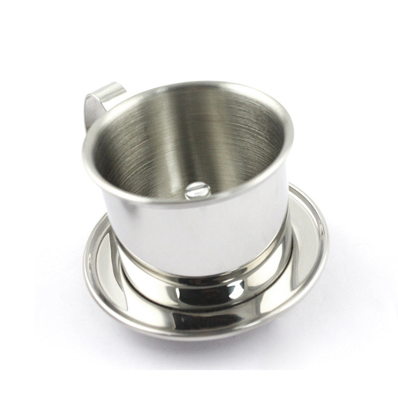Kaffeefilter aus Edelstahl | LuxeStyle