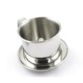 Kaffeefilter aus Edelstahl | LuxeStyle