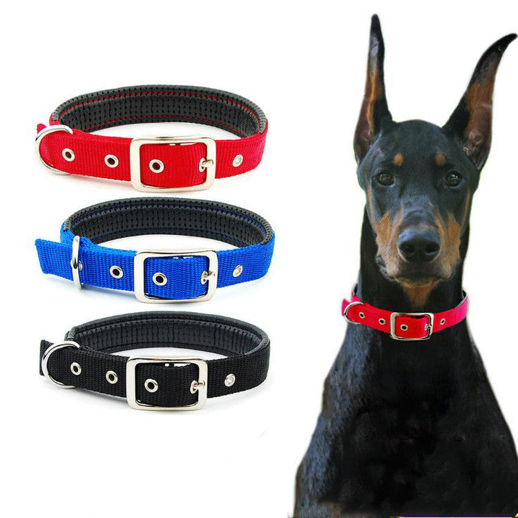 Hundehalsband für mittlere und grosse Hunde – Bild 3 | LuxeStyle