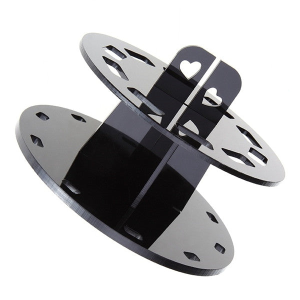 Runder Make-up Pinselhalter