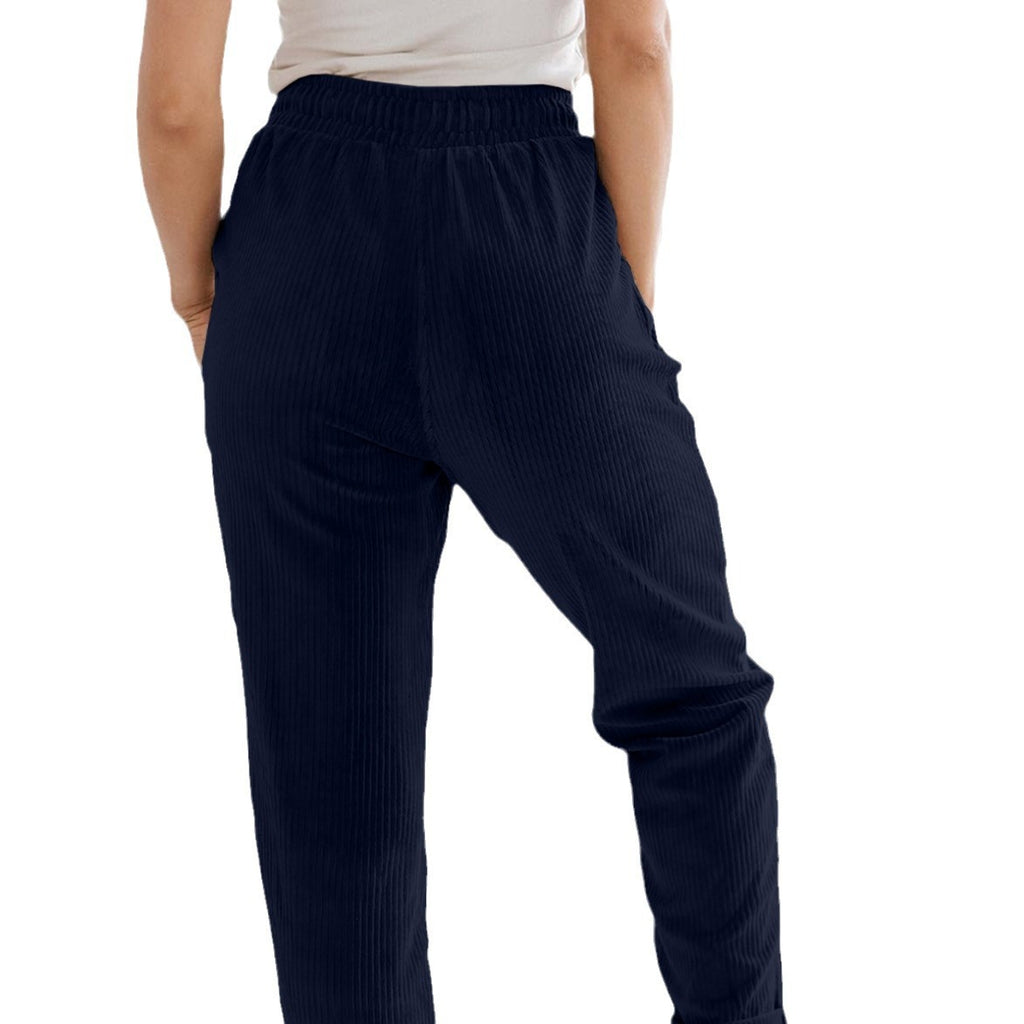 Cords Hose Damen, weiter Schnitt