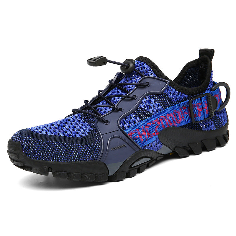 Flyknit Outdoor-Freizeitschuh für Herren