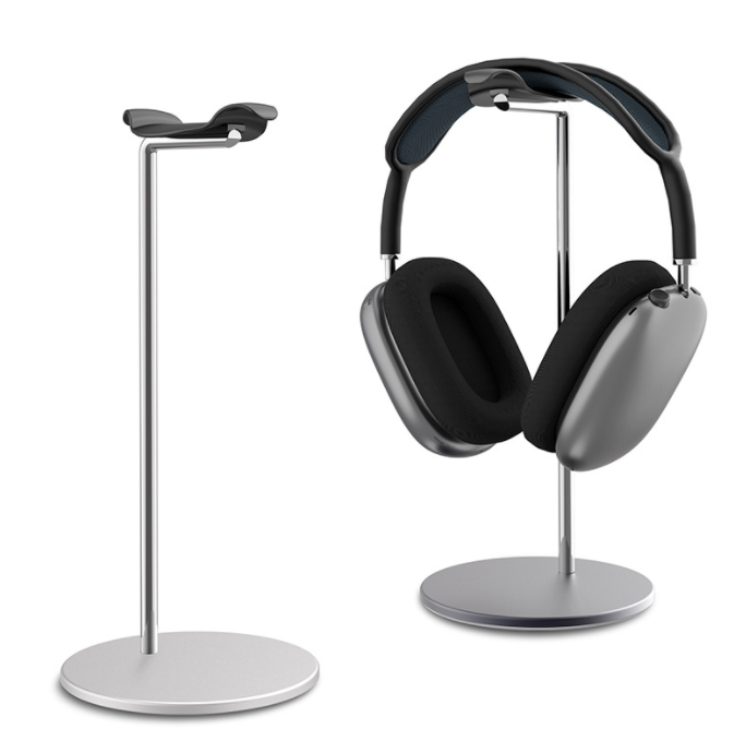 Kopfhörer-Ständer aus Metall | LuxeStyle