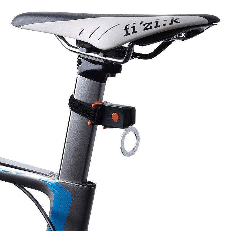 USB-Rücklicht für Velos