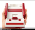 Mini FC 8-Bit Retro-Konsole