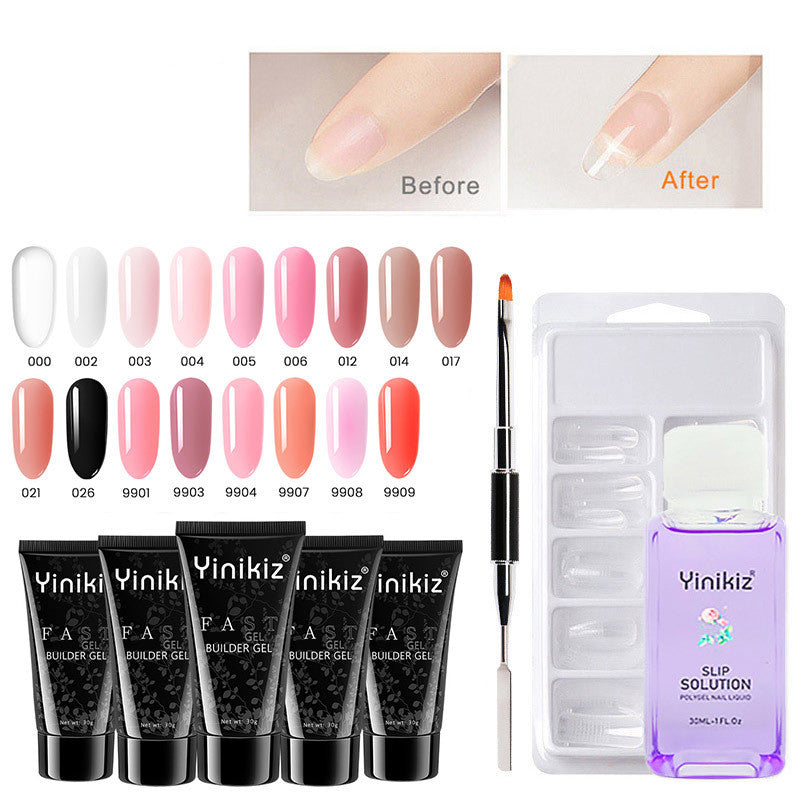 Quick Extension Gel-Set