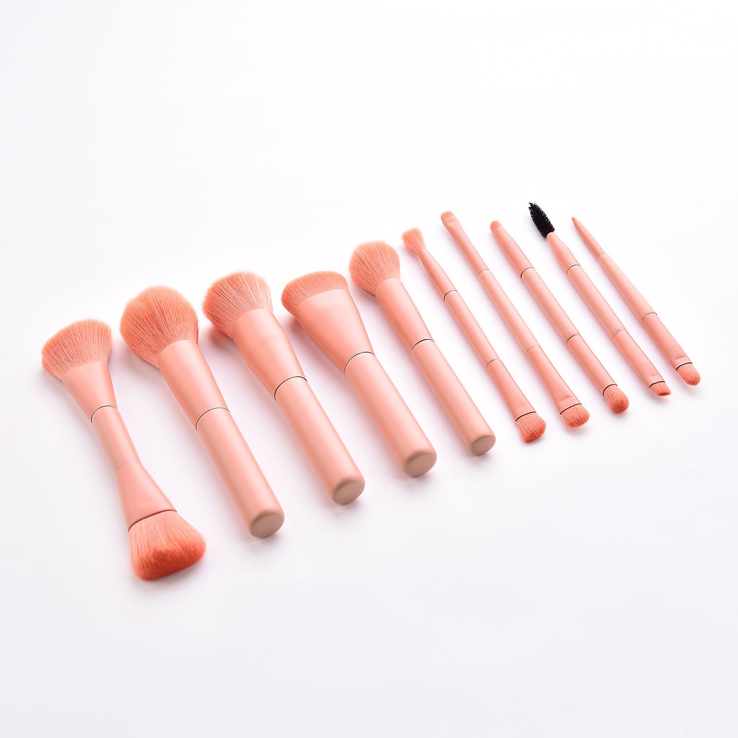 Make-up Pinsel-Set (10 Stk.)