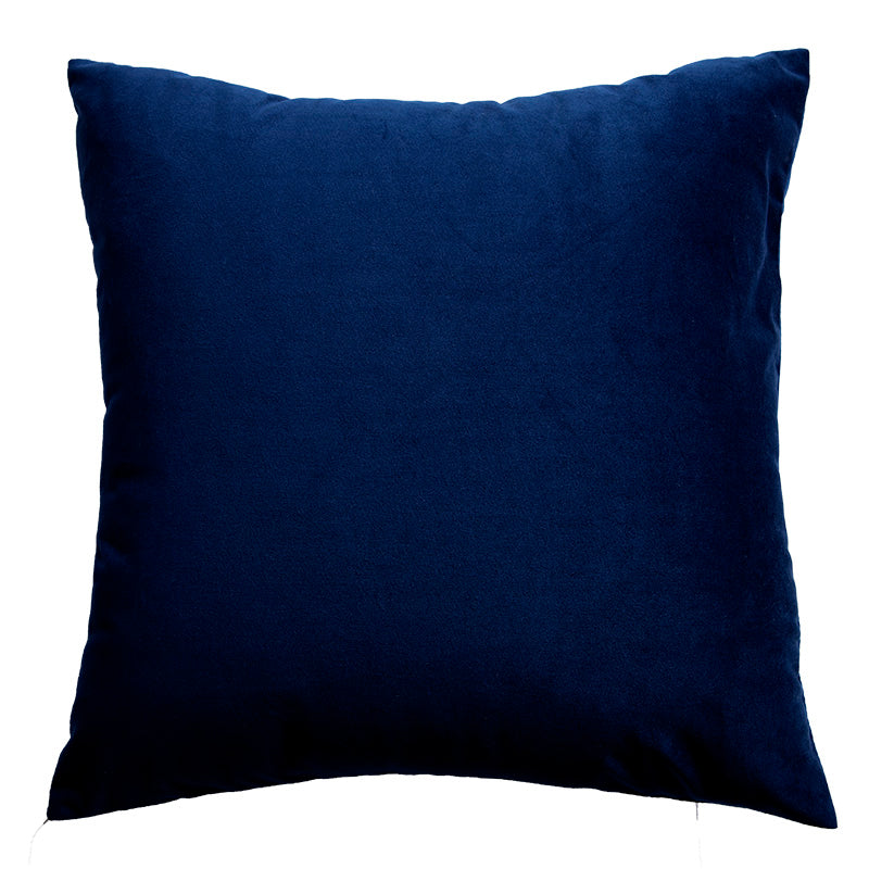 Nordisches Samt-Sofakissen – Bild 1 | LuxeStyle