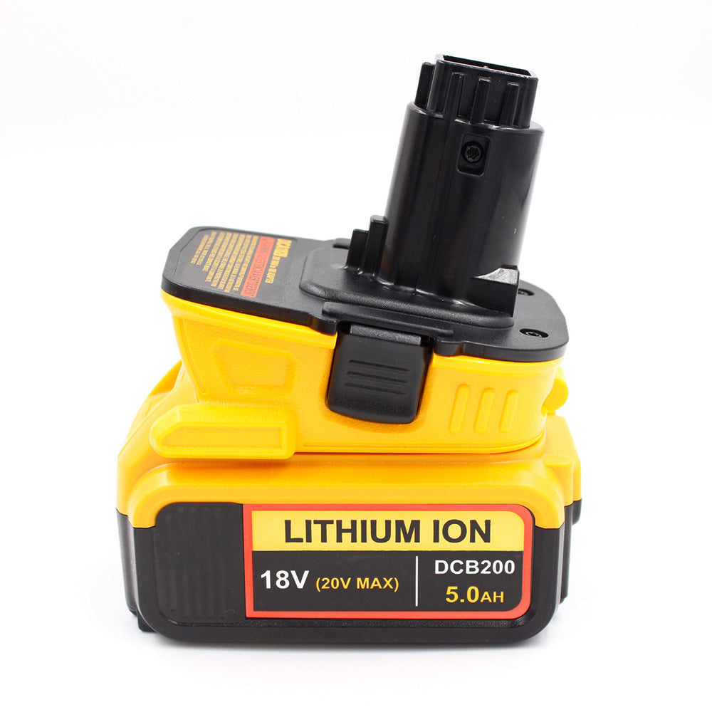 Stromadapter 18 V für Lithiumbatterien | LuxeStyle