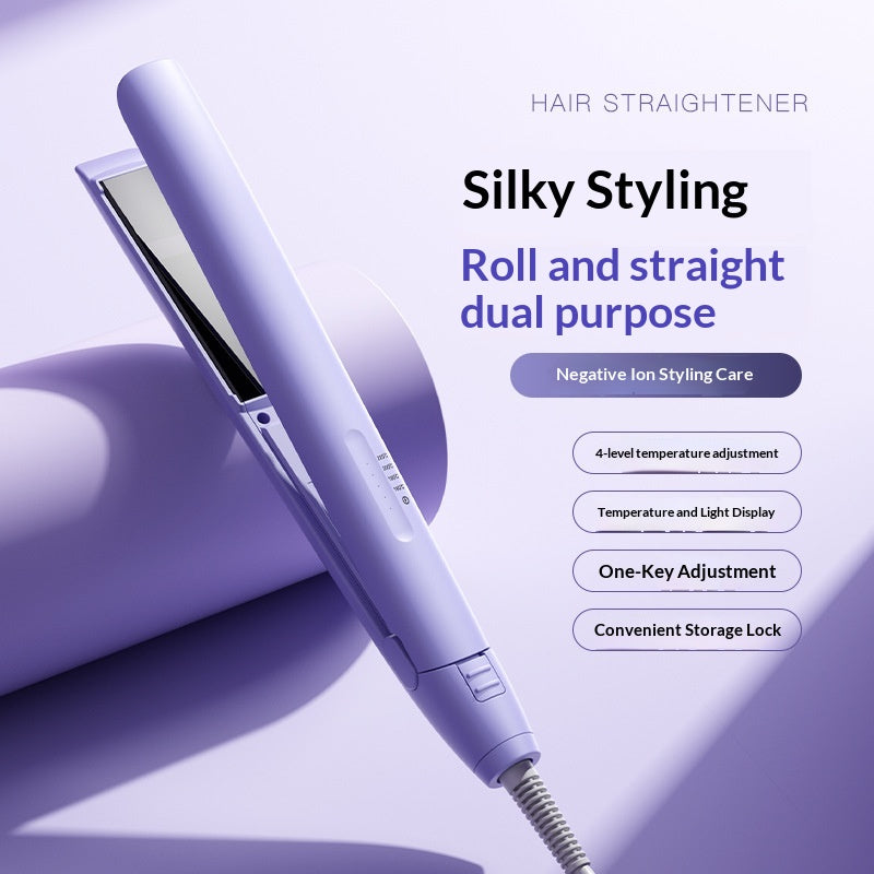 Glätteisen & Lockenstab für Long Bob – Ansicht 4