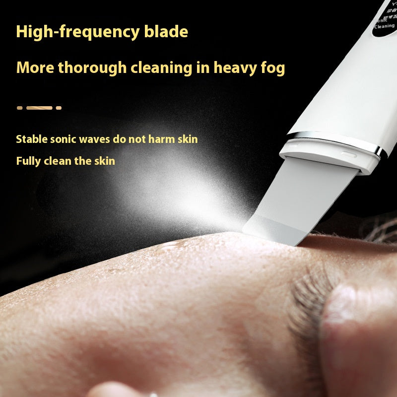 Ultraschall-Hautreiniger gegen Mitesser