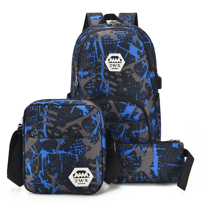 Reise- und Freizeitrucksack | LuxeStyle