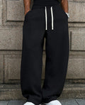 Freizeit-Sweatpants für Herren mit Kordelzug – Bild 1 | LuxeStyle