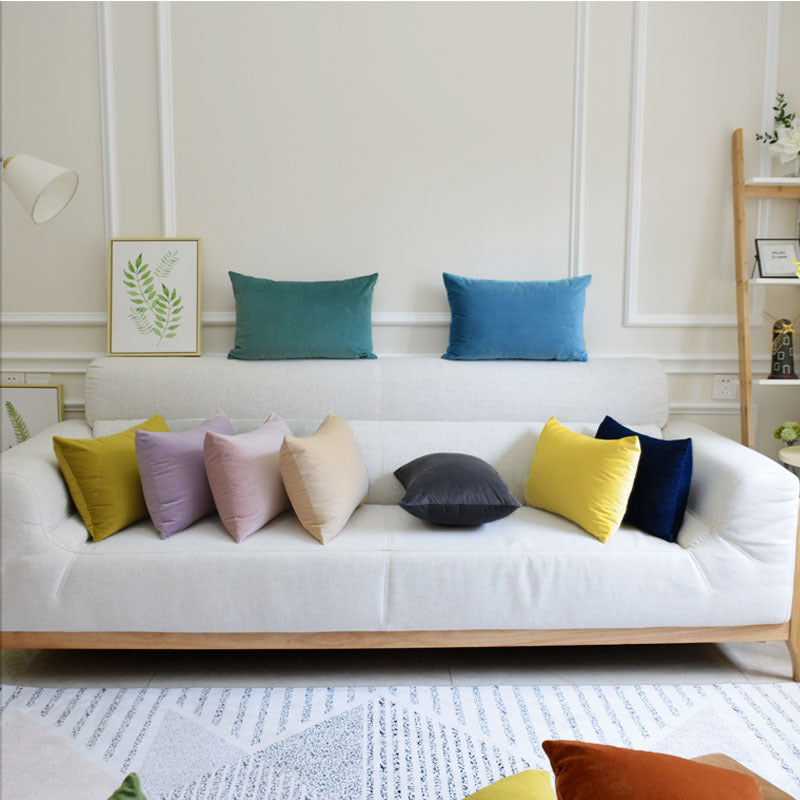 Samt Sofakissen – Bild 2 | LuxeStyle