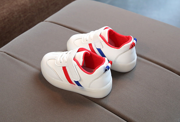 Kimmy LED-Sneakers für Kinder