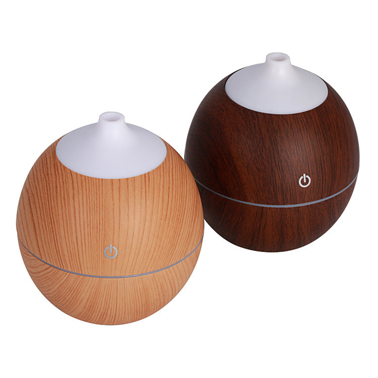 Holzmaserung Aroma Diffusor – Bild 4 | LuxeStyle