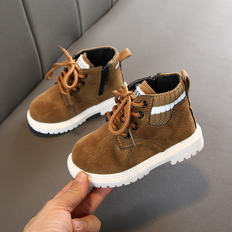 Kinder Martin Boots – Bild 3 | LuxeStyle