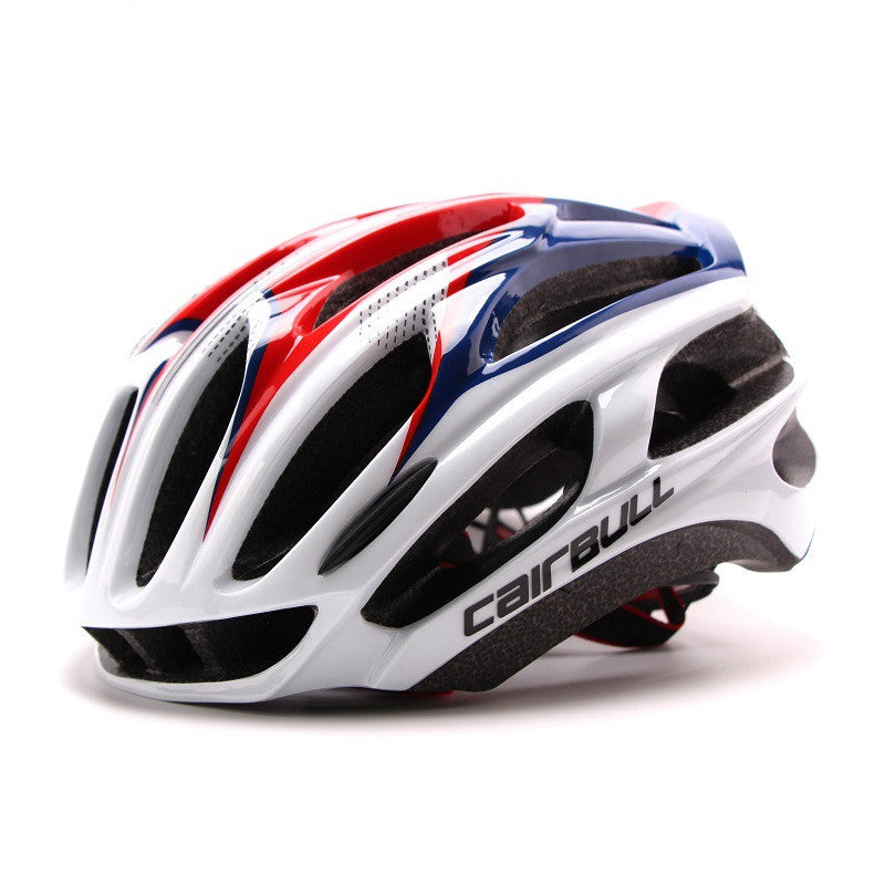 Velohelm mit Kühlung und Komfort