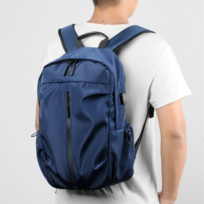 Casual Rucksack für Alltag und Reisen – Bild 9 | LuxeStyle