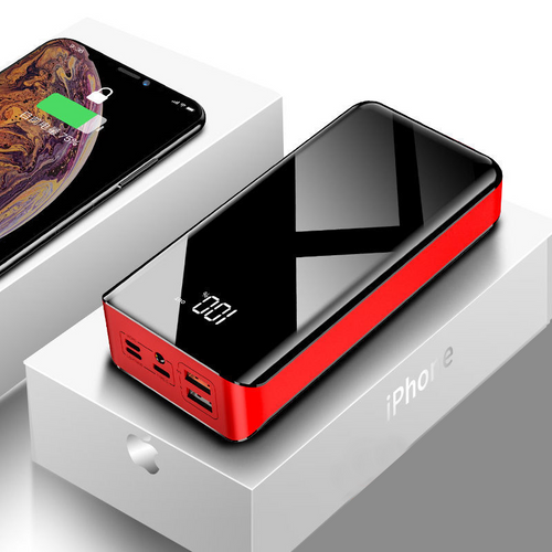 30000 mAh Powerbank mit LCD-Display – Bild 2 | LuxeStyle
