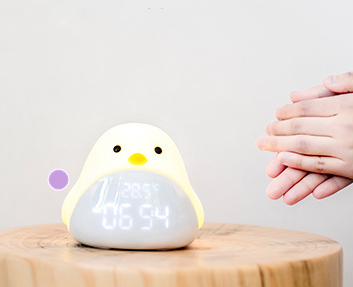 Time Bird Multifunktionaler Smart Wecker – Bild 3 | LuxeStyle
