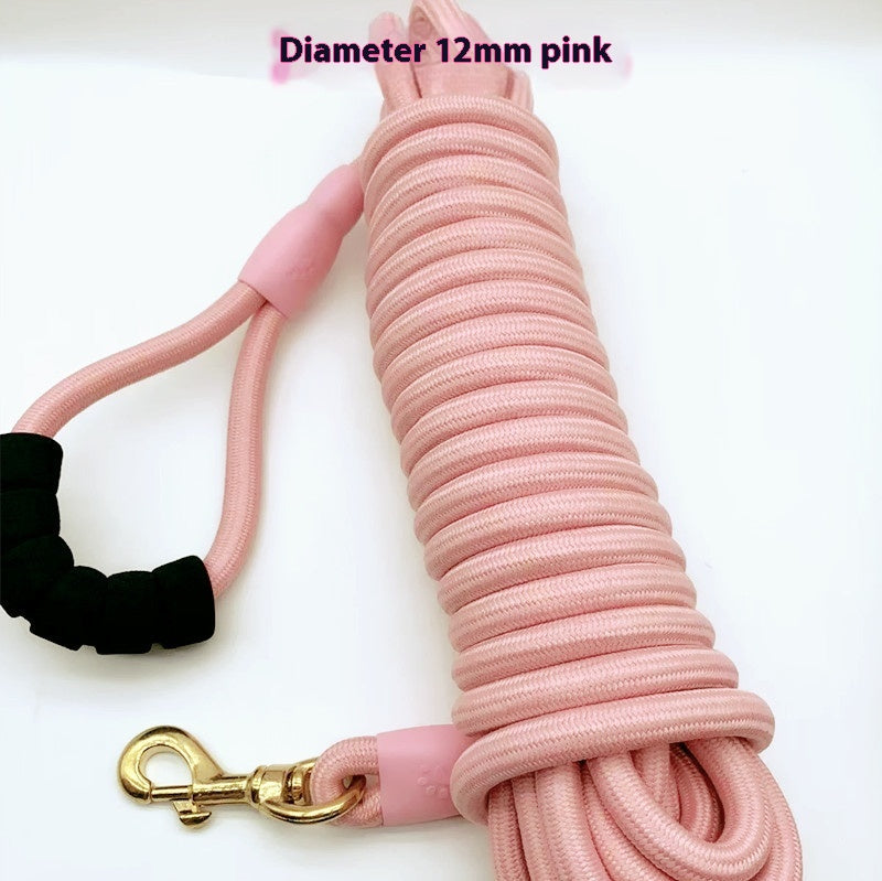 Robuste Nylon-Hundeleine mit Handschlaufe – Bild 20 | LuxeStyle