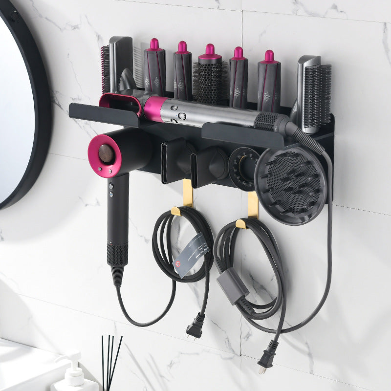 Wandhalterung für Lockenstab & Föhn – Bild 5 | LuxeStyle