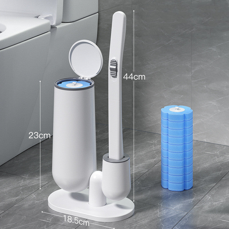 WC-Bürste für Ecken & Ränder – Bild 3 | LuxeStyle