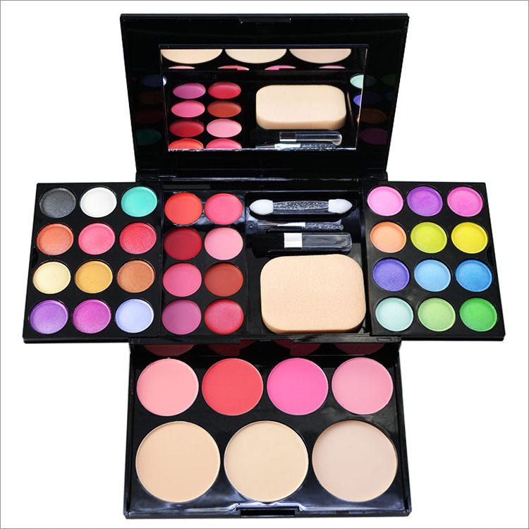Makeup Set All-in-One – für einen kompletten Look