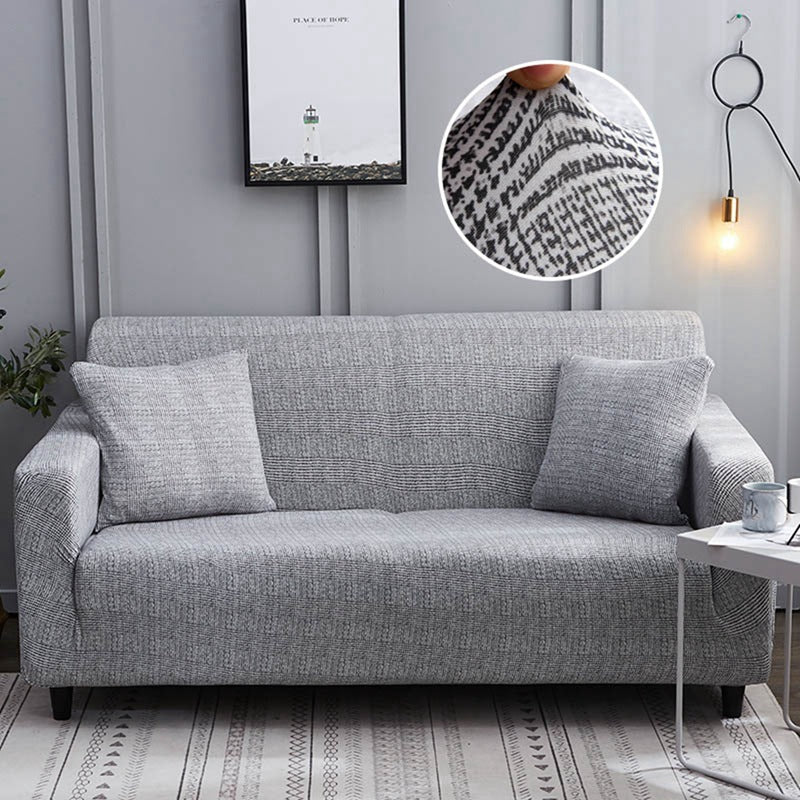 Elastischer Antirutsch-Sofabezug – Bild 7 | LuxeStyle