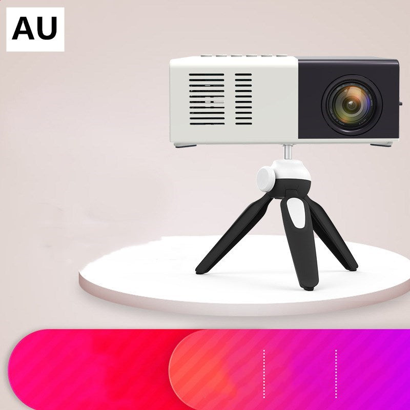 Tragbarer Mini LED Projektor – Bild 8 | LuxeStyle