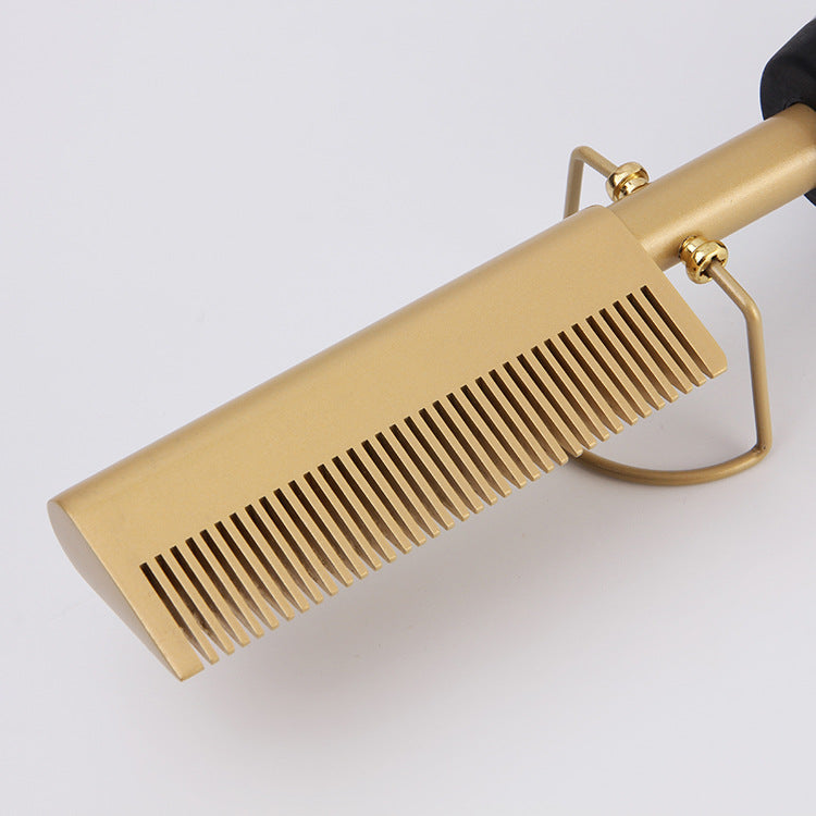 Lockenstab für nasses und trockenes Haar