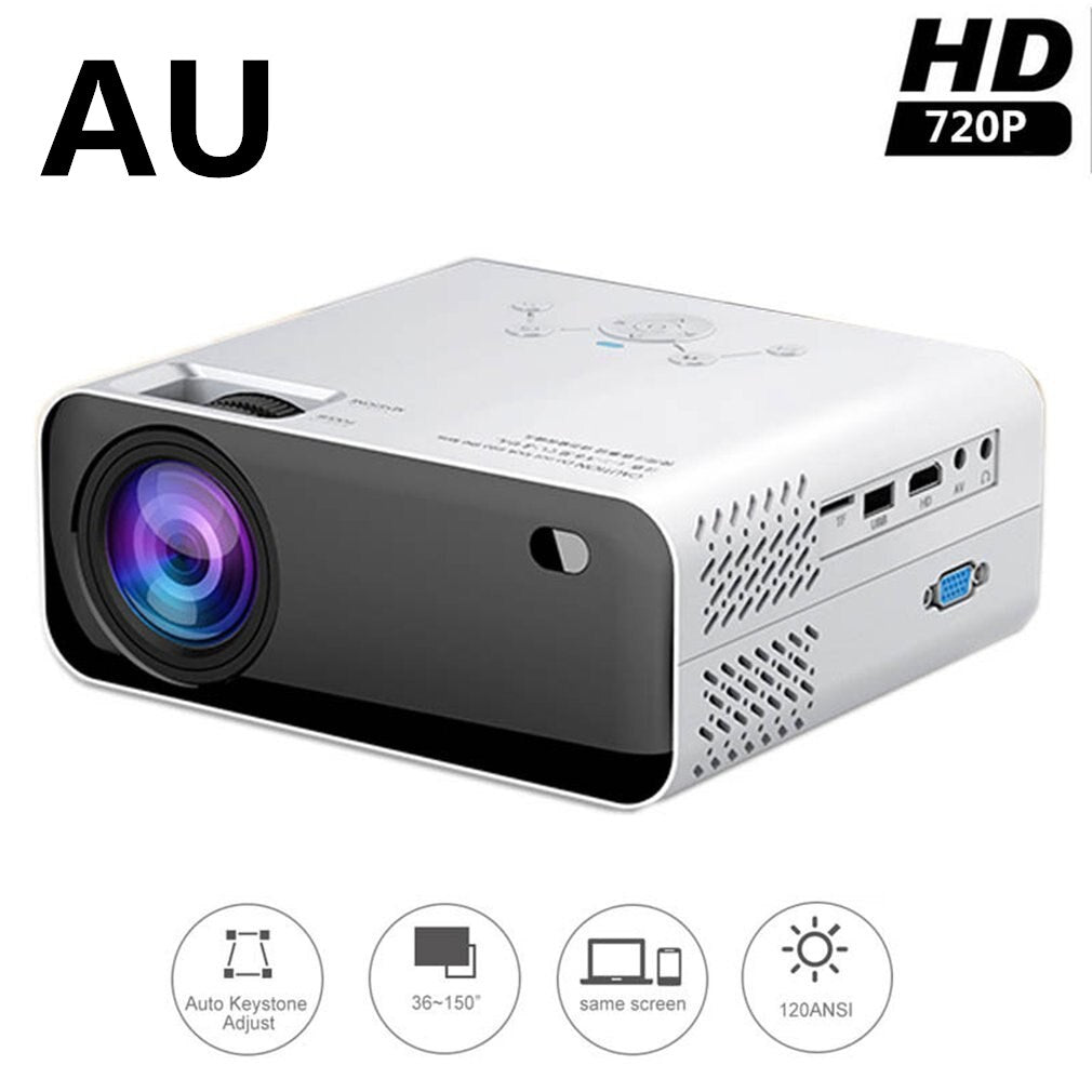 Multifunktionaler LCD-Projektor – Bild 8 | LuxeStyle