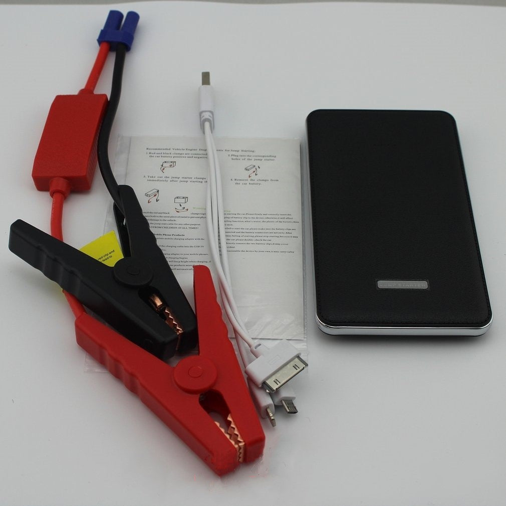 Mini Auto Starthilfe Powerbank – Bild 2 | LuxeStyle