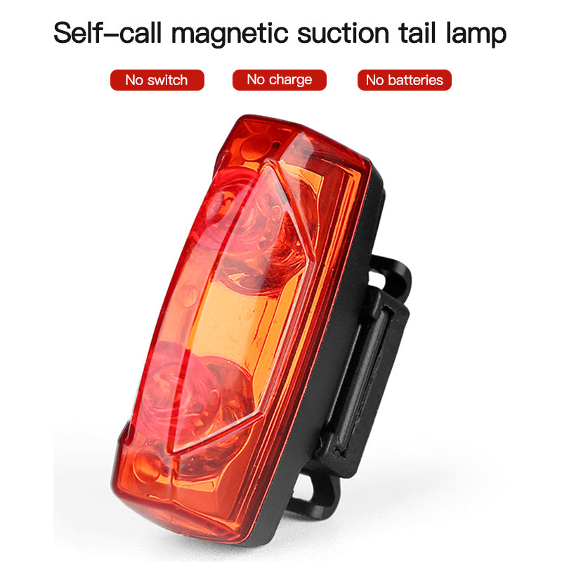 Magnetisches Induktions-Rücklicht