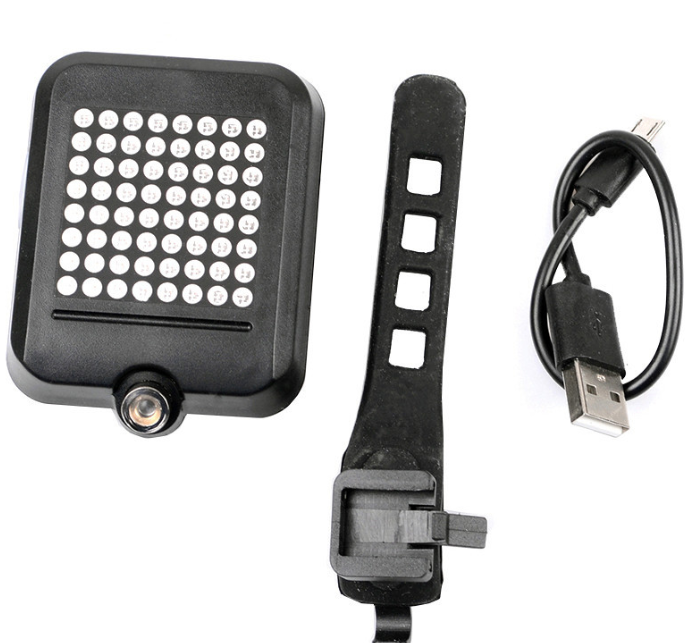 Intelligente Velo-Rückleuchte mit Blinker – Bild 7 | LuxeStyle