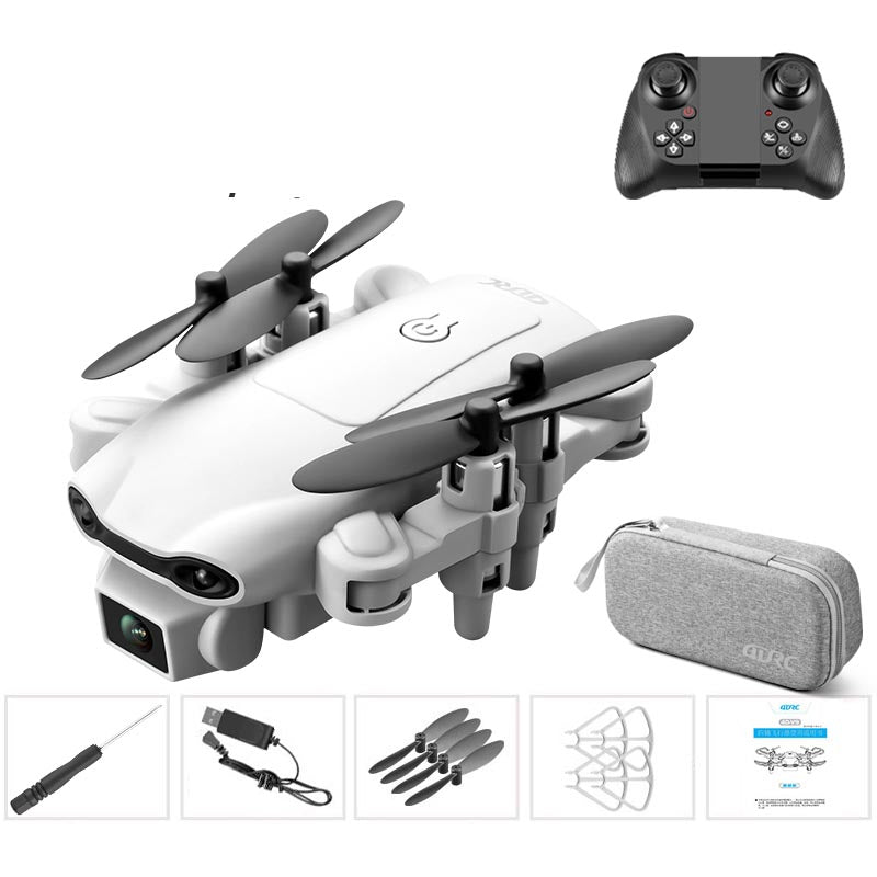 Mini-Drohne mit 4K-Kamera und Fernsteuerung