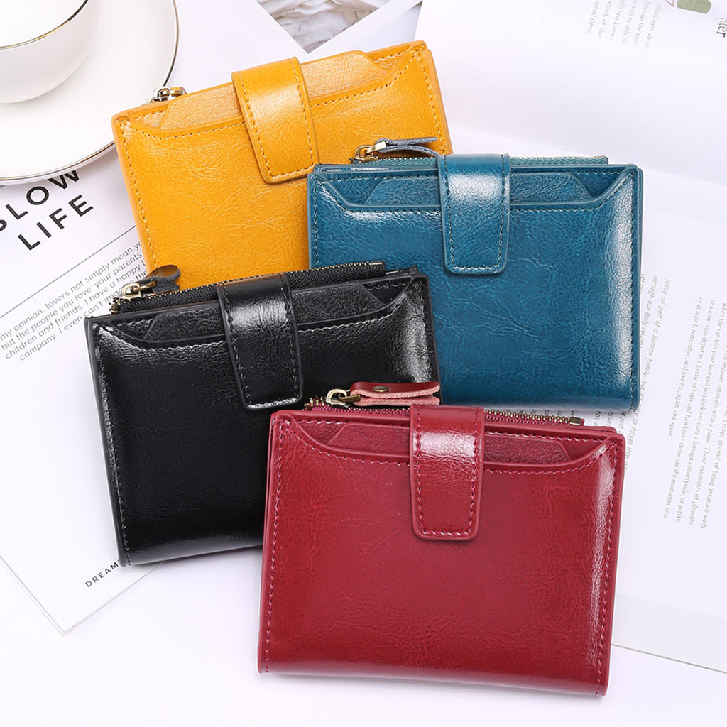 Weiche Lederhandtasche für Damen | LuxeStyle