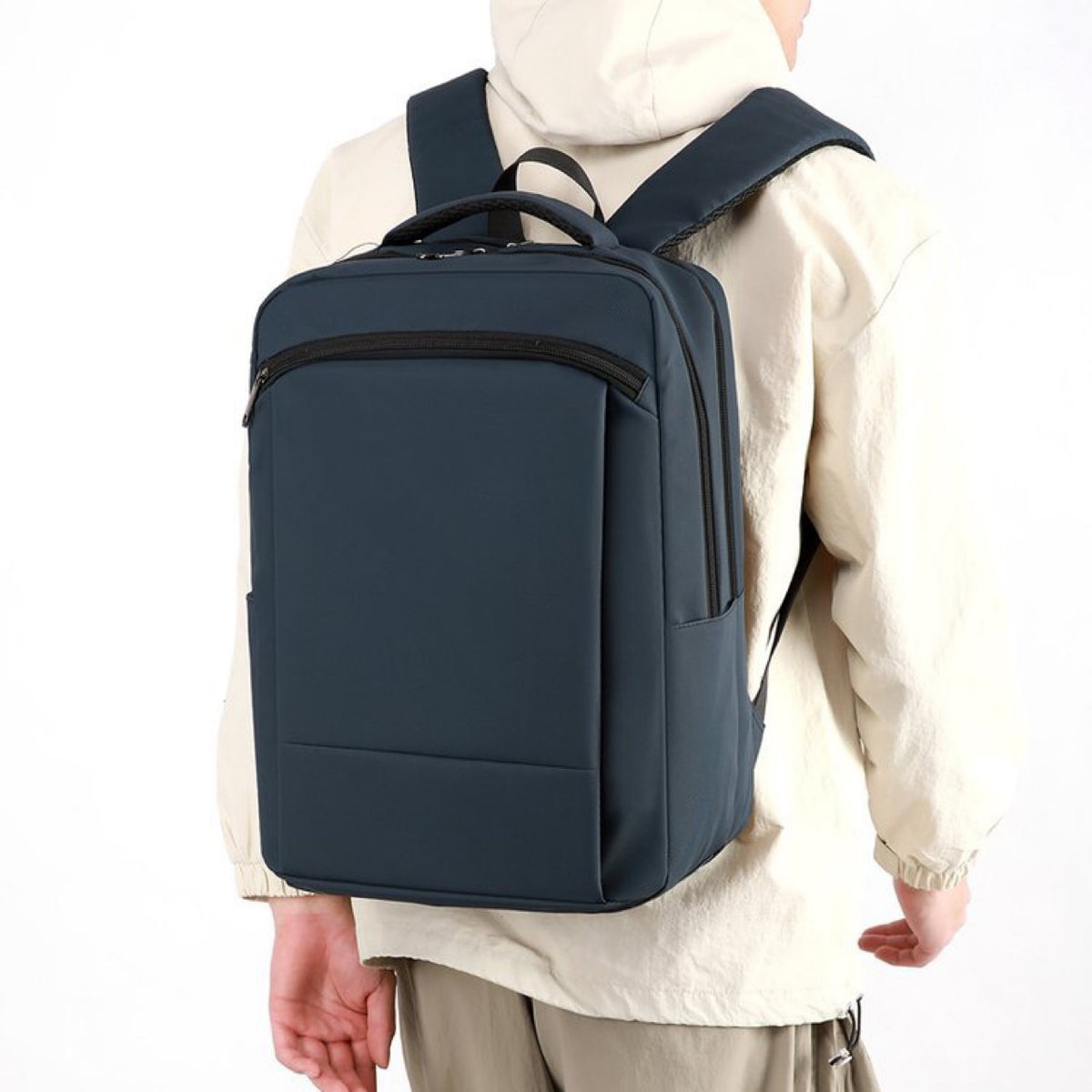 Business-Rucksack für den Arbeitsweg, 20-35 L | LuxeStyle