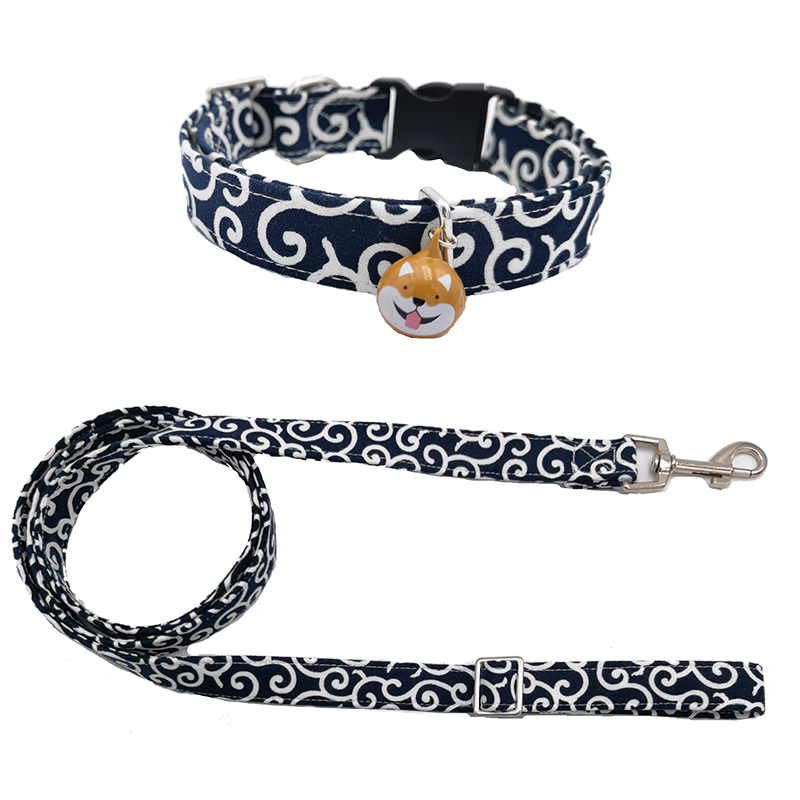 Japanisches Halsband für kleine Hunde – Bild 3 | LuxeStyle