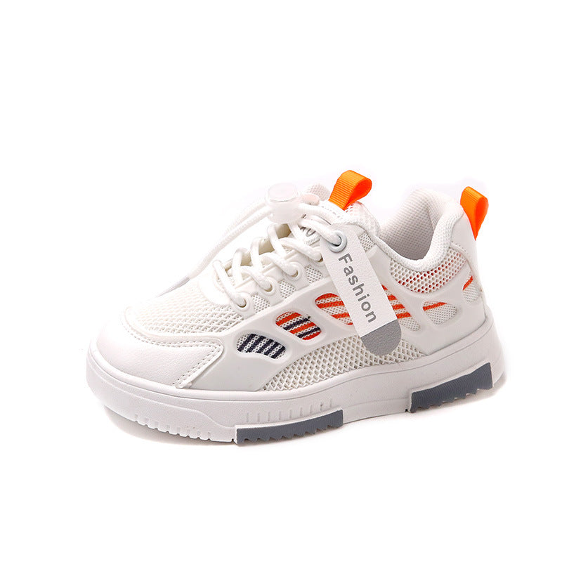Atmungsaktive Mesh-Laufschuhe für Jungen (Gr. M/L)