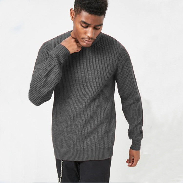 Herren Strickpullover für Herbst/Winter