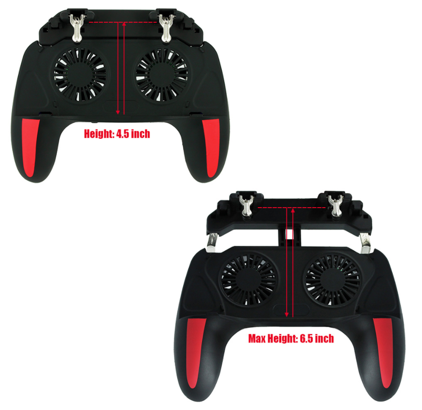 Controller mit Powerbank-Funktion